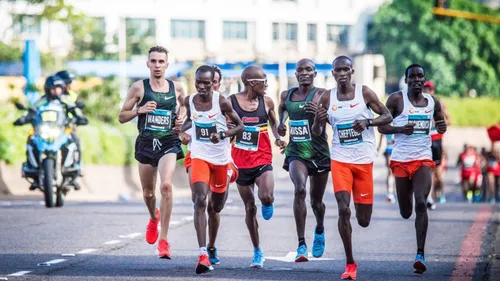 Joshua Cheptegei's Durban return a different proposition to Eliud Kipchoge's South African debut
