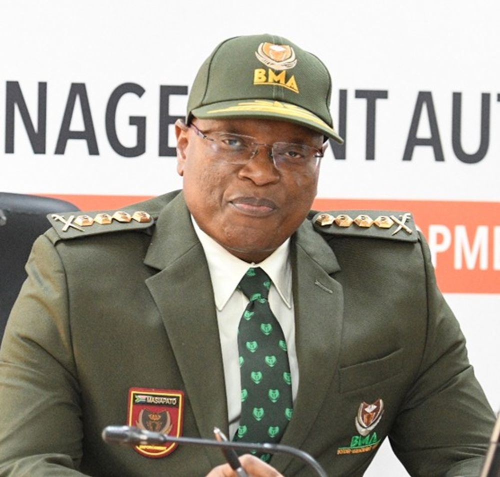 BMA seizes thousands of illegal goods and arrests 8,000 for border violations