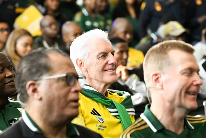 Bafana Bafana coach Hugo Broos will announce his squad for the 2026 Fifa World Cup on Wednesday night. 
