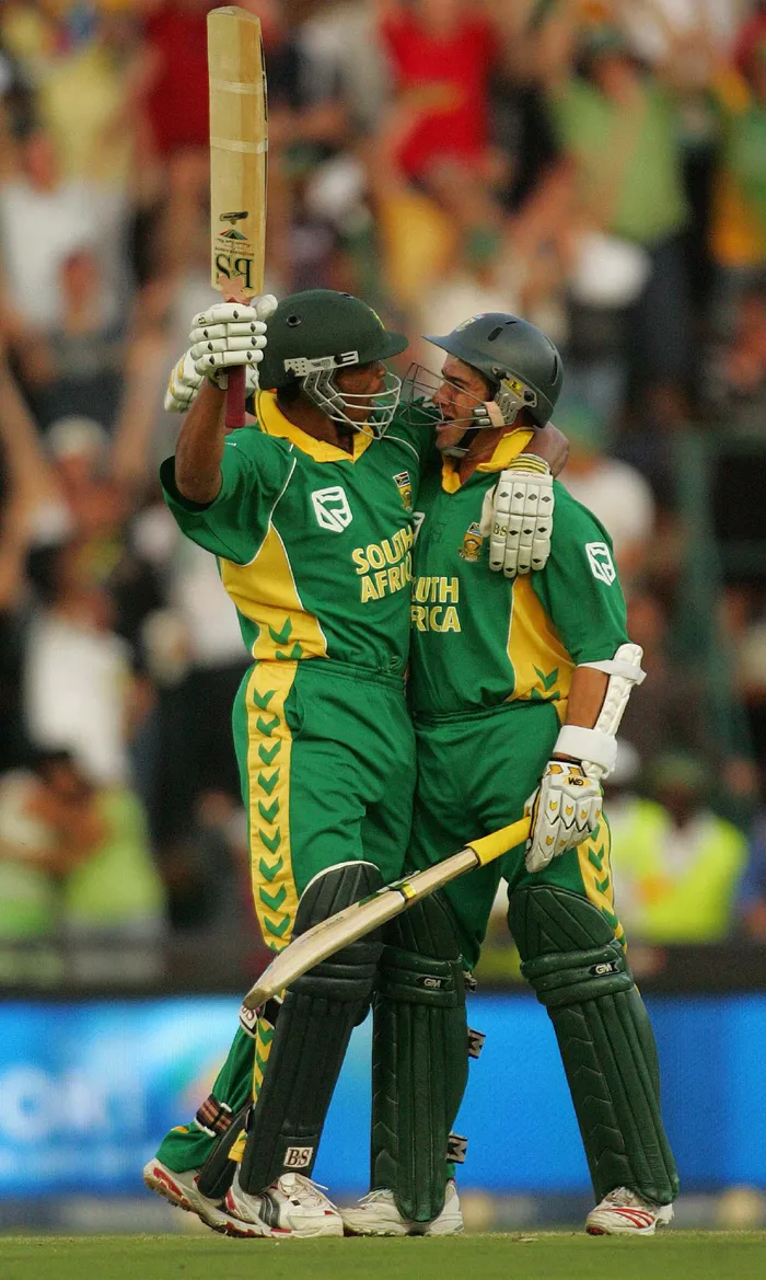 20 years later: 438, the Bullring and Herschelle Gibbs ... still the ...