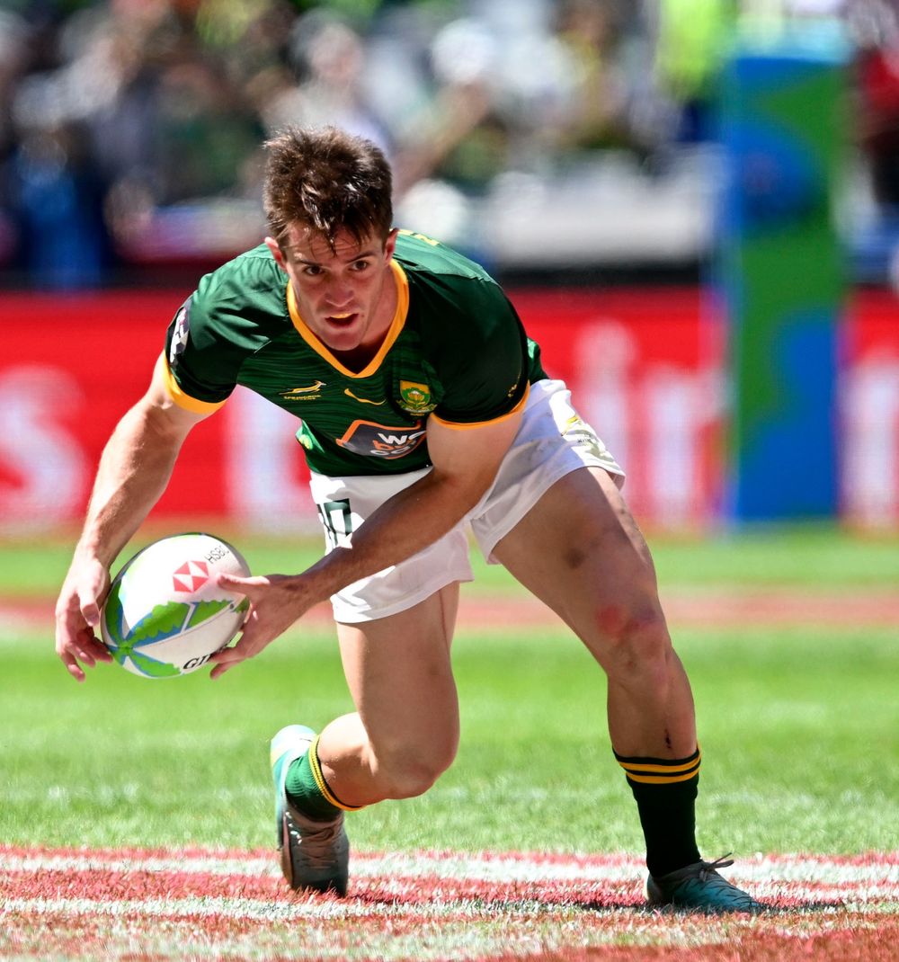 Swinging doors for Blitzboks: Quewin Nortje in, Gino Cupido out for Hong Kong