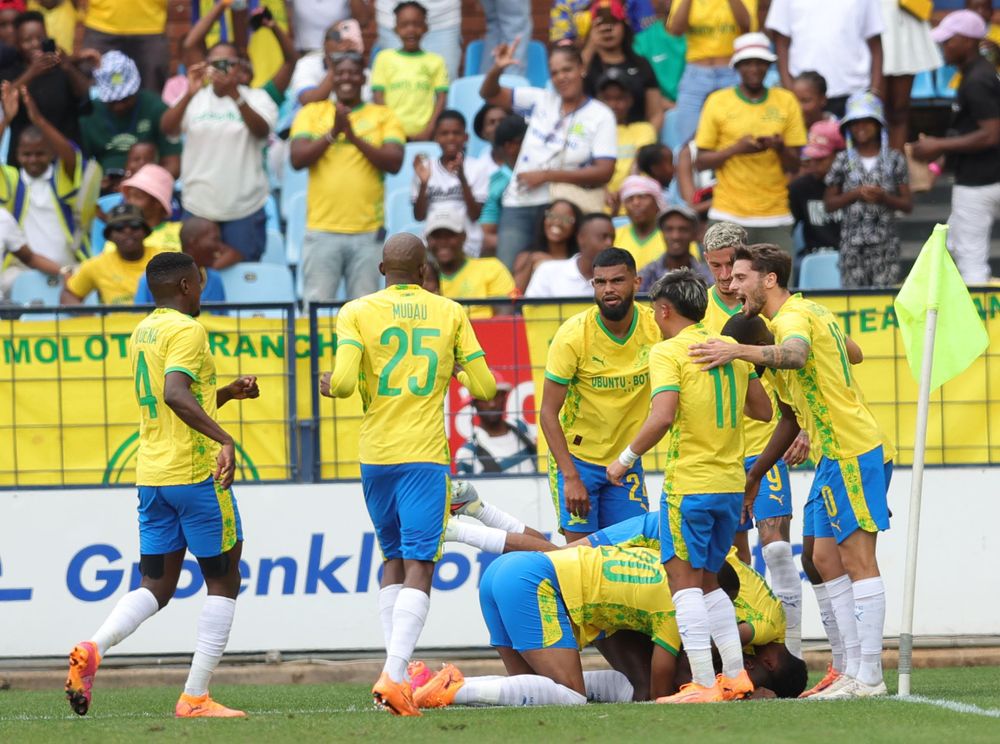 Pressure mounts as Sundowns take on Lupopo in crucial Group C clash