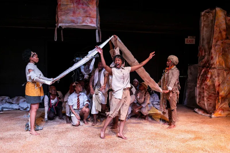 Future satire, past soul: why ‘Afropocalypse’ and ‘Sarafina!’ are Jozi's must-see theatre shows