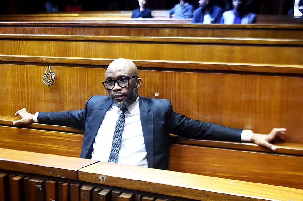 Cat Matlala alleges cash payments in draft affidavit