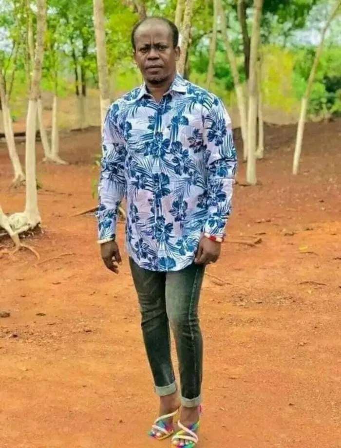 According to the ‘high heels pastor’ as he has become known, God instructed him to start wearing heels after years of praying for a cure for unbearable body aches, writes the online news publication the Zambian Observer. Picture: Screengrab/social media.