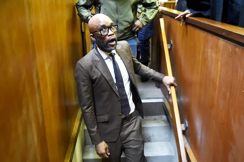 Court orders Vusimuzi 'Cat' Matlala to remain at Kgosi Mampuru prison