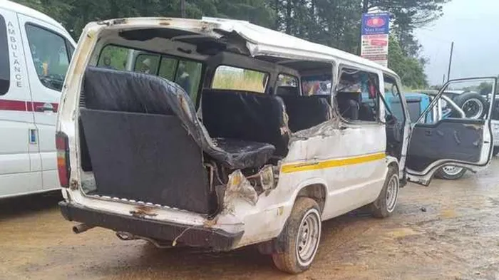 Six killed in another horrific crash on the N1 in Limpopo