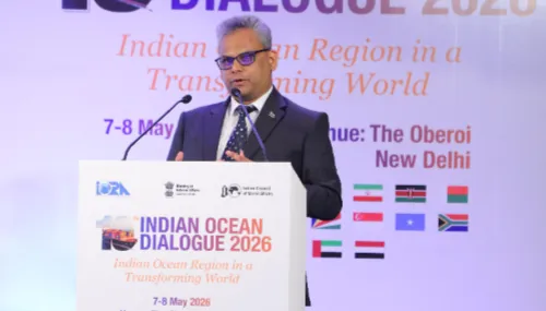 Durban academic represents country at pivotal Indian Ocean maritime security discussions
