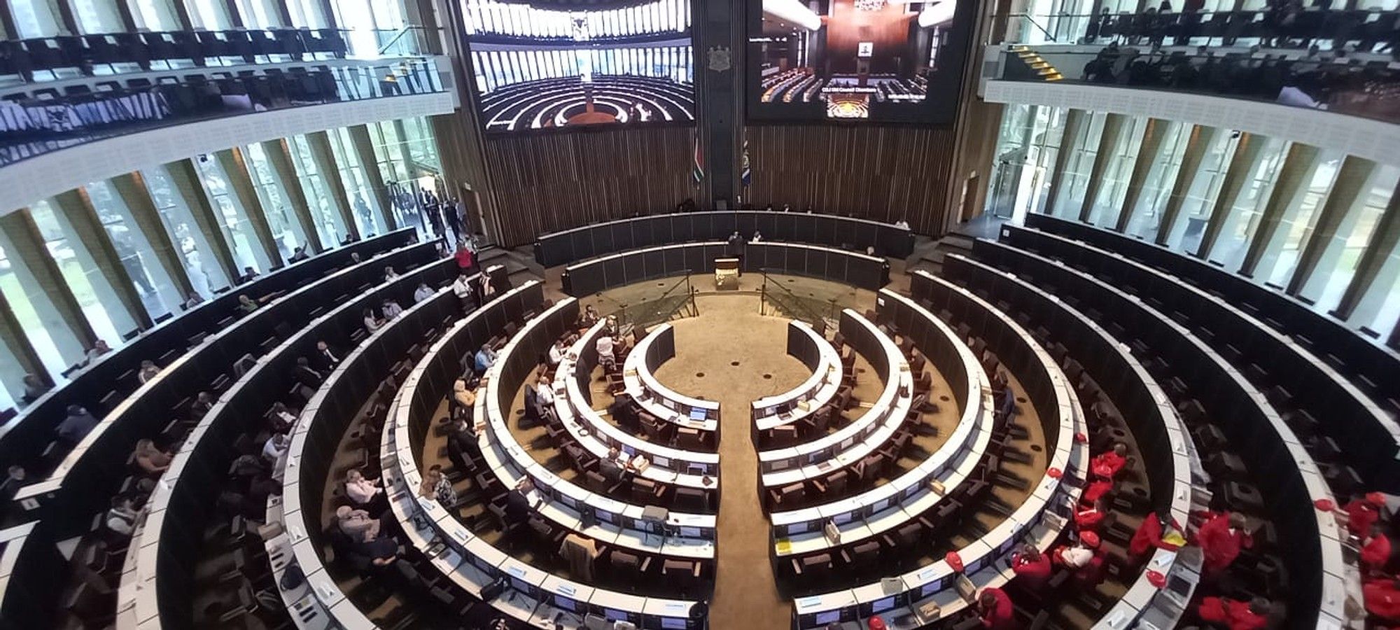 VIP protection policy divides City of Joburg