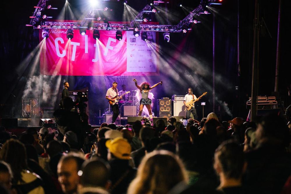 An entire month of CTIJF events: espAfrika launches the Month of the Mother City