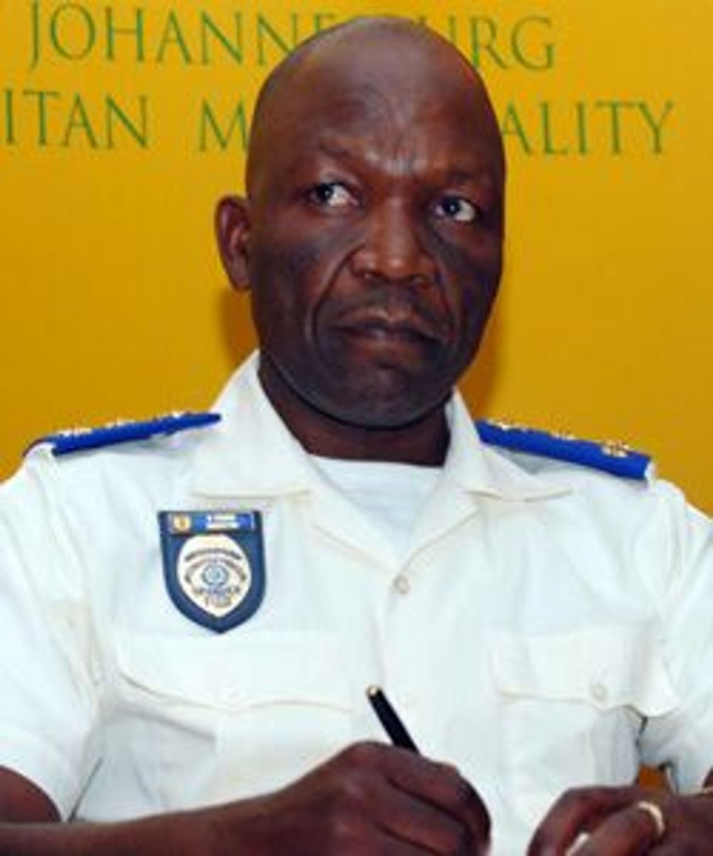 Tributes pour in for former JMPD Chief David Tembe following his sudden ...