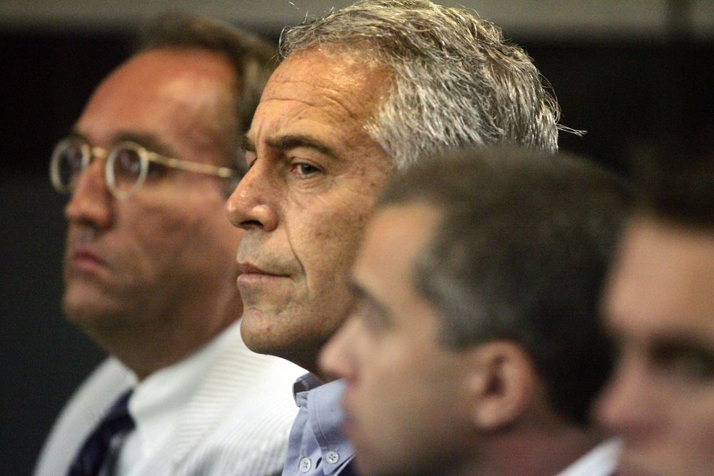 Revealed: Jeffrey Epstein's web of connections continues post-plea deal