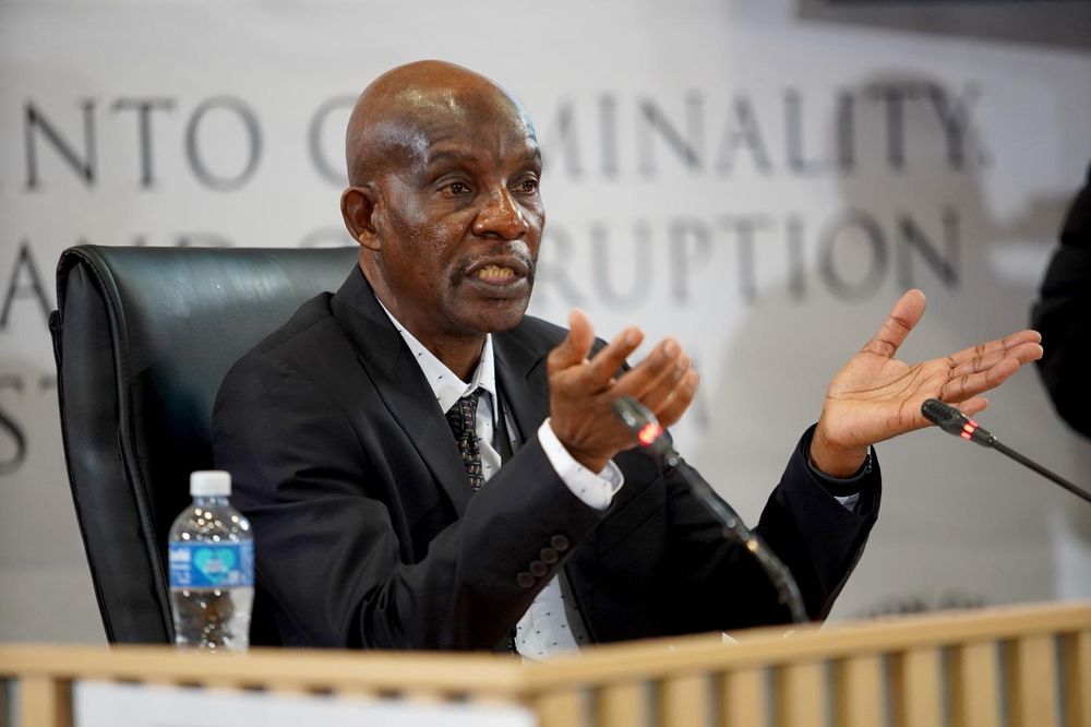 Madlanga Commission | Nkhwashu defends prison visit to Katiso Molefe amid murder allegations