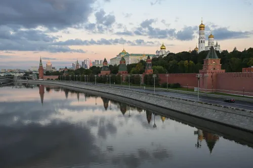 US approves sweeping Russia sanctions with 100% tariff threat for its trade partners