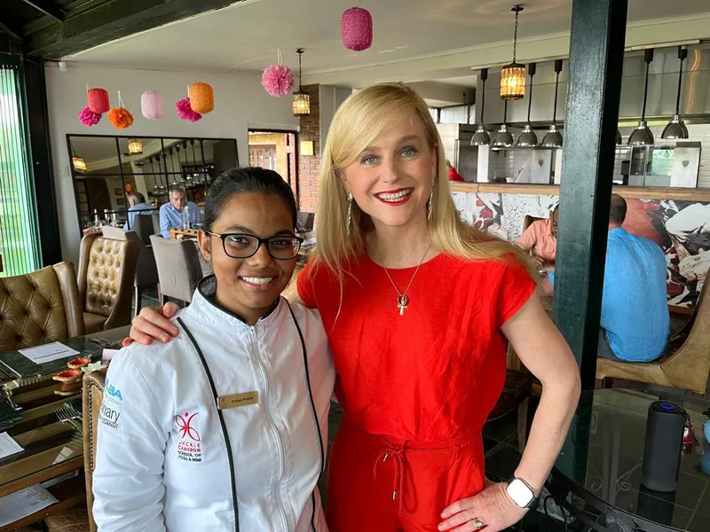 A whirlwind twirl through Asia