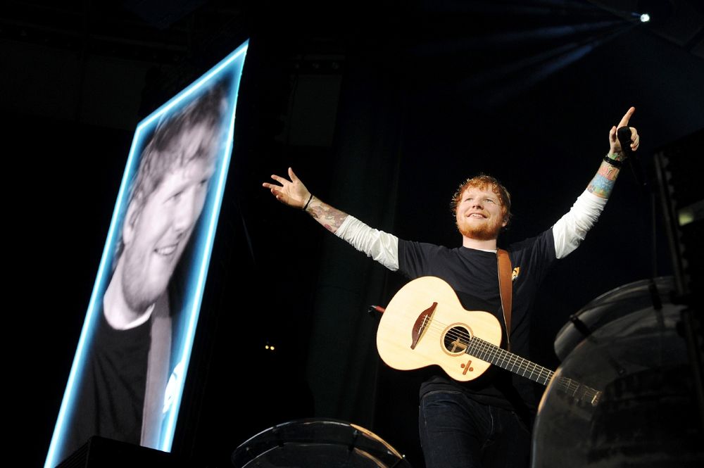Doom Loop? How the Gaza war plunged Ed Sheeran’s tour into crisis