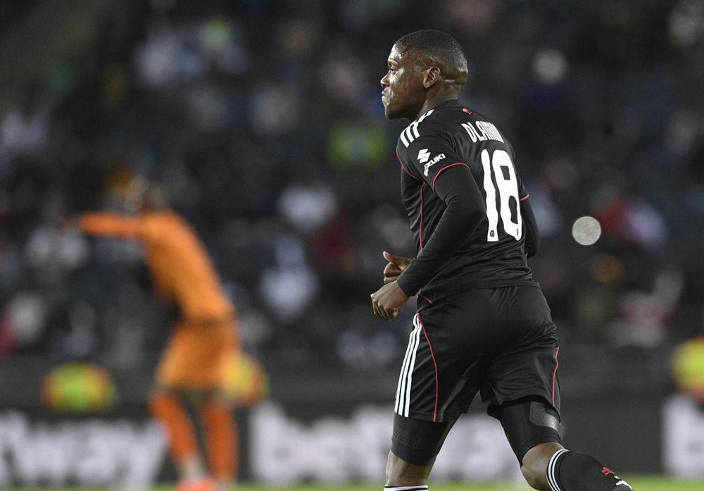 Abdeslam Ouaddou hails return of Orlando Pirates' 'Zinedine Zidane' for CAF assignment