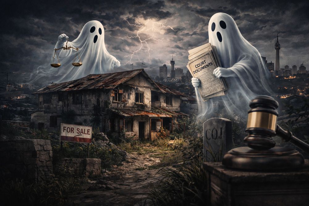 Johannesburg High Court dismisses CoJ’s R2m legal bid 'to sue a ghost'