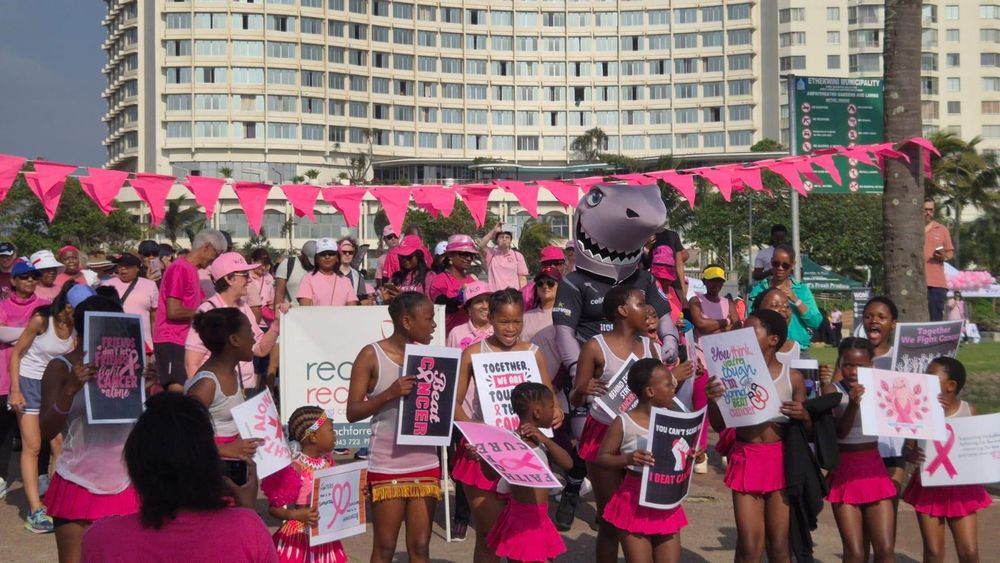 Beyond pink ribbons: The lifeline restoring dignity to KZN breast cancer survivors