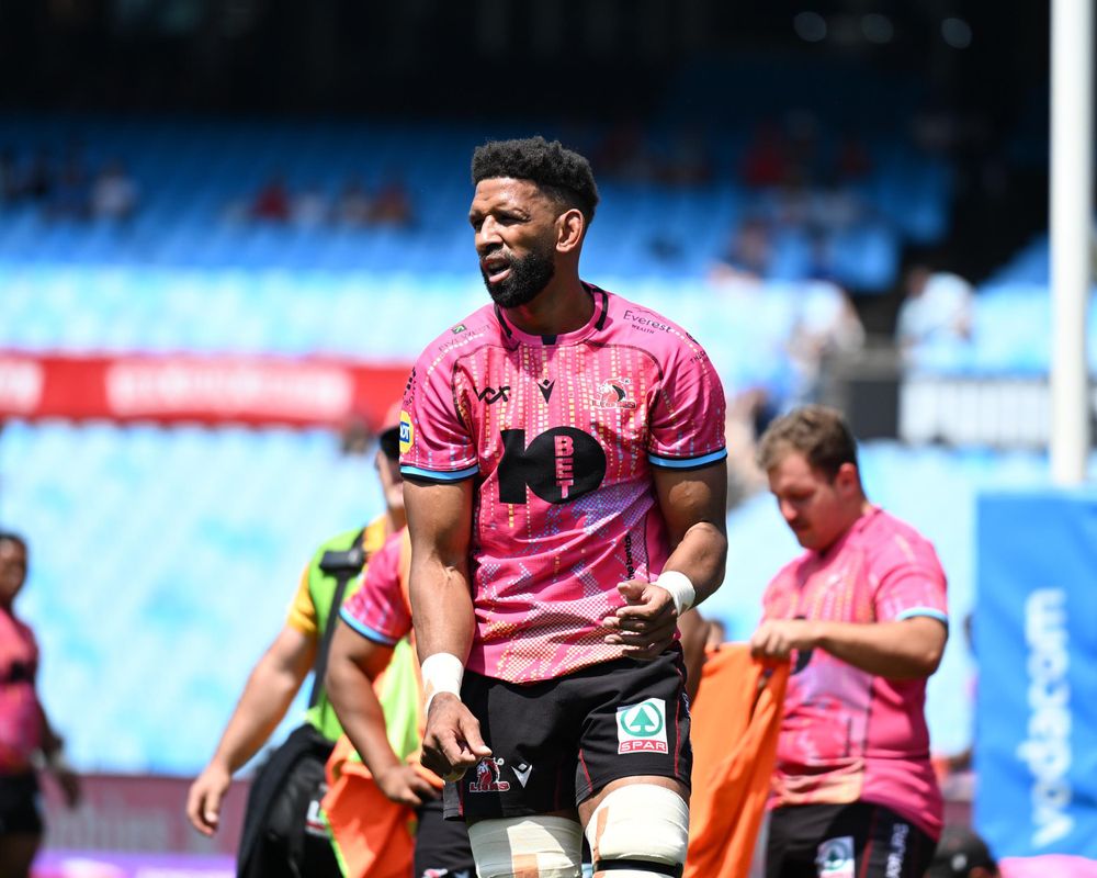 ‘More than a game’: Lions find strength in rugby’s unity after Andrews’ death