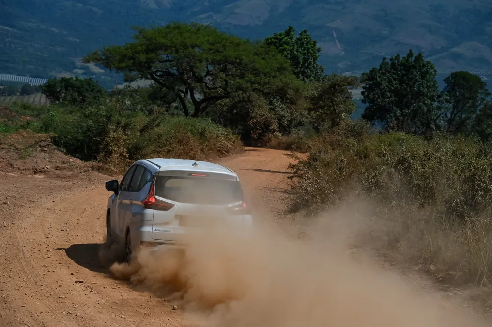 2021 Mitsubishi Xpander